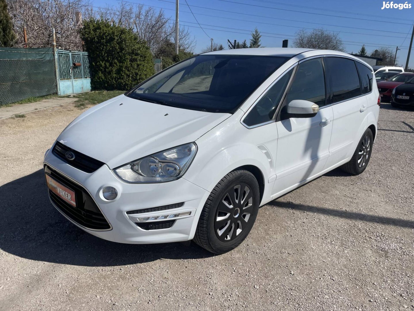 Ford S-Max 2.0 TDCi Titanium Powershift [7 szem...